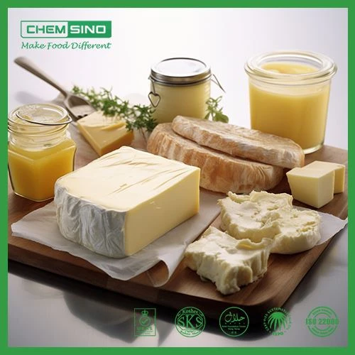 Improve The Quality Of Your Dairy Products With Sodium Stearoyl Lactylate SSL100%