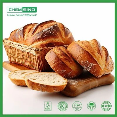 Αποσταγμένα μονογλυκερίδια (dmg) DMG σε σκόνη σε τρόφιμα Αρ. CAS 123-94-4