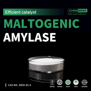 Ξεκλειδώστε το Magic Of Maltose: Maltogenic Amylase For Sweeter Creations!CAS NO. 9000-92-4