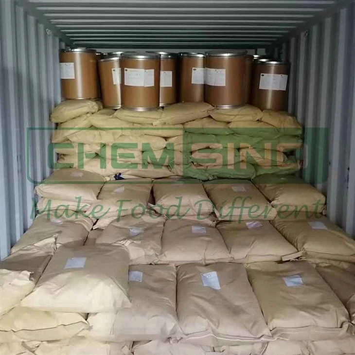Top Grade CAS No.31566-31-1 GMS 52 Powder Glycerol Monostearate