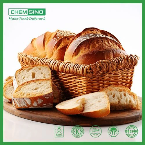 White Powder Of Food Additive CAS No.31566-31-1 Glycerol Monostearate 40 Powder GMS 40 Powder