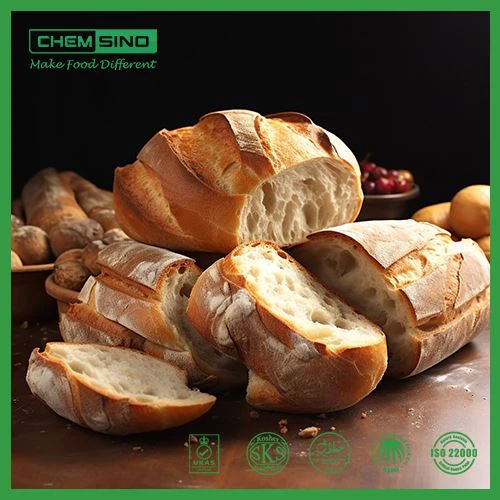 Widely Useful Food And Comestic Glycerol Monostearate GMS 40 Flake CAS No.31566-31-1