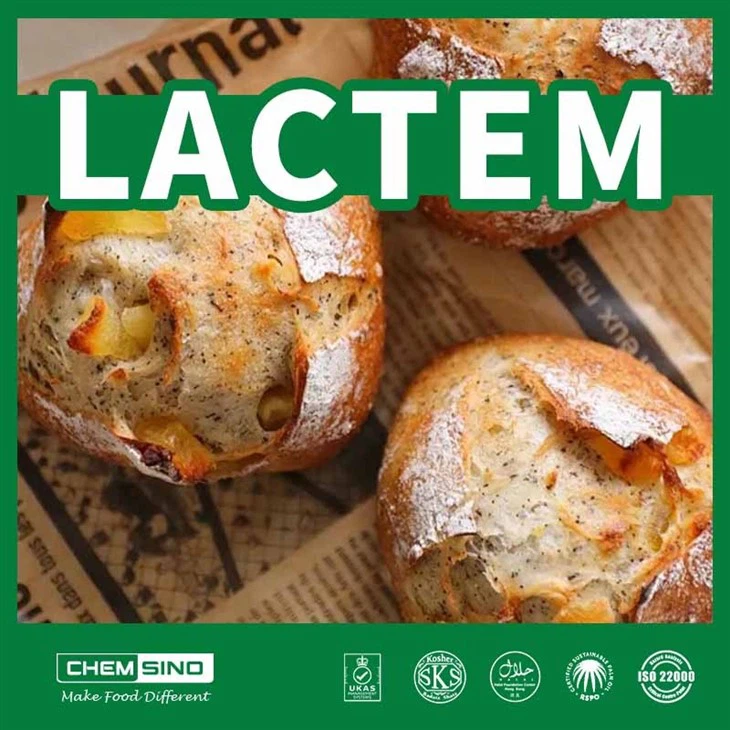 LACTEM emulsifier Chemsino