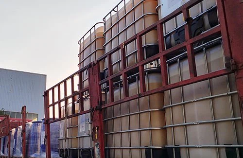 25 Tons of Polysorbate 20 Exported to Uzbekistan3 25 Tons of Polysorbate 20 Exported to Uzbekistan3