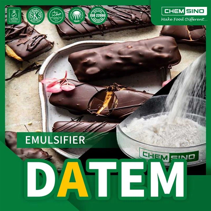 Admul Datem E472e σε ψωμί