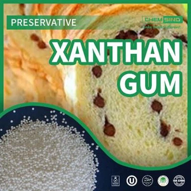 Εφαρμογή Πυκνωτή Υψηλής Απόδοσης Xanthan Gum
