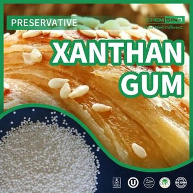 Ψήστε, μαγειρέψτε, δημιουργήστε: Xanthan Gum's Essential Kitchen Companion. ΑΡΙΘΜΟΣ ΠΕΡΙΠΤΩΣΗΣ:11138-66-2