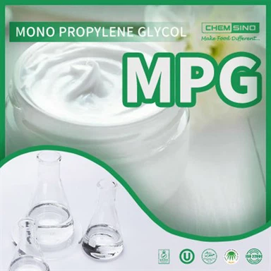 Χημική Ένωση Προπυλενογλυκόλη CAS NO. 57-55-6