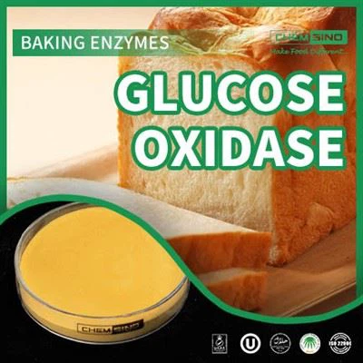 China Glucose Oxidase Ανεβάστε τις γαστρονομικές σας δημιουργίες! ΑΡΙΘΜΟΣ CAS: 9001-37-8