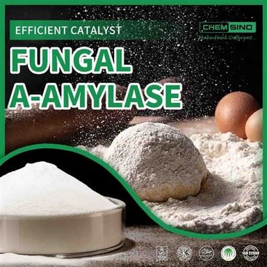 China Mild Conditions Fungal A-Amylase ΑΡ. CAS: 9000-90-2
