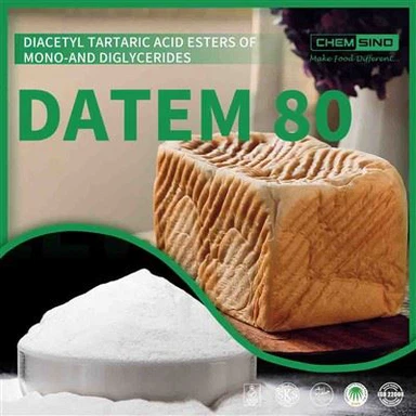 Επίτευξη συνέπειας και διάρκειας ζωής με DATEM 80 τοις εκατό