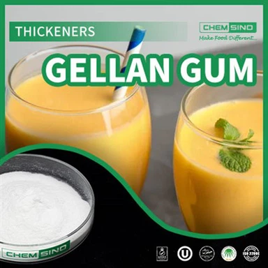 Εξερευνώντας την ευελιξία του κόμμεος Gellan: Ένα φυσικό πρόσθετο τροφίμων CAS NO.71010-52-1