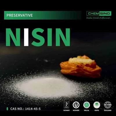 Nisin Cas No. 1414-45-5