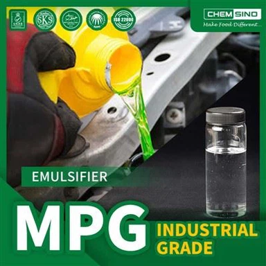 Προπυλενογλυκόλη Industrial Grade CAS NO. 57-55-6