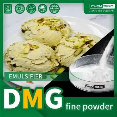 Κορυφαίας ποιότητας CAS Αρ. 123-94-4 DMG Fine Powder (από 100-200mesh)