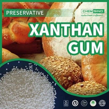 Πιο ομαλό, πιο χοντρό, καλύτερο: Απελευθερώστε τη δύναμη του τσίχλας Xanthan. ΑΡΙΘΜΟΣ ΠΑΡΑΓΩΓΗΣ:11138-66-2