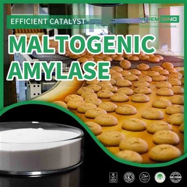 Ξεκλειδώστε το Sweet Potential: Επιλέξτε Maltogenic Amylase for Culinary Excellence.CAS NO. 9000-92-4