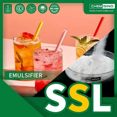 Εντυπωσιάστε με την πολυτελή σαντιγί και το παγωμένο στεαροϋλ λακτυλικό νάτριο