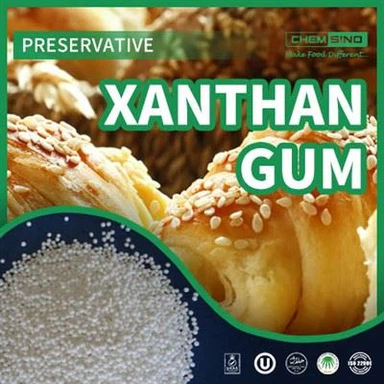Xanthan Gum CAS No. 11138-66-2