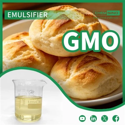 Γαλακτωματοποιητής ΓΤΟ για προϊόντα αρτοποιίας και τροφίμων