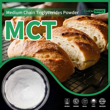 Ευέλικτη σκόνη MCT για ψήσιμο, καφέ και διατροφή